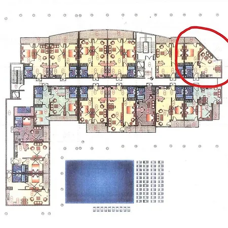 Yalta Apartament *
