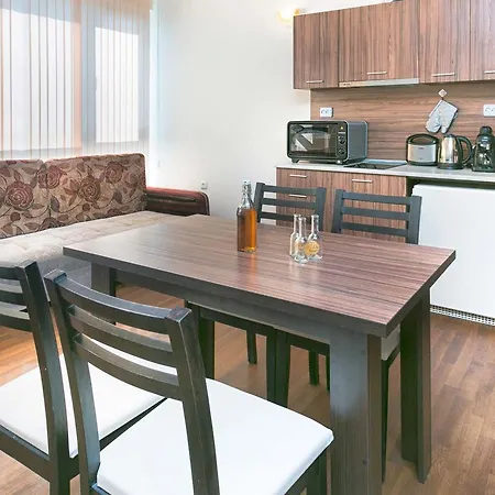 Apartament Yalta Złote Piaski